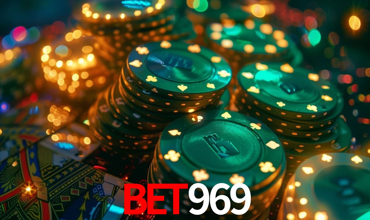 Experiência VIP bet969