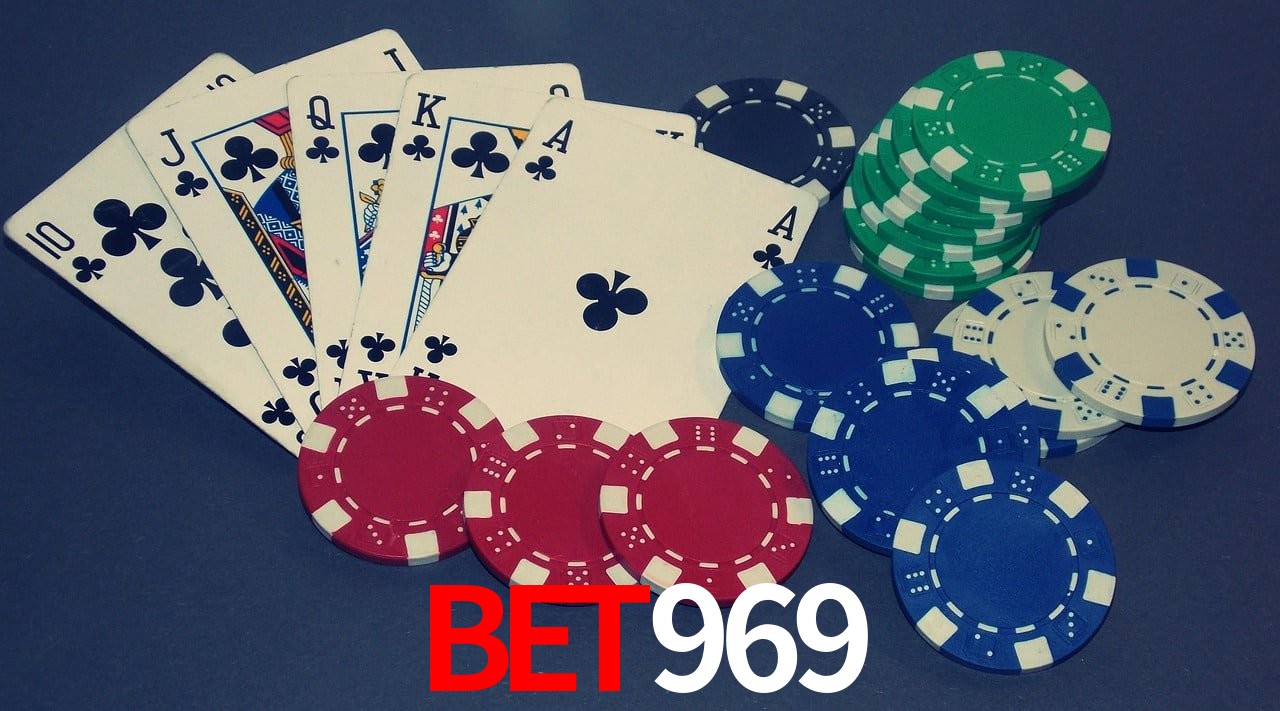 Experiência VIP bet969