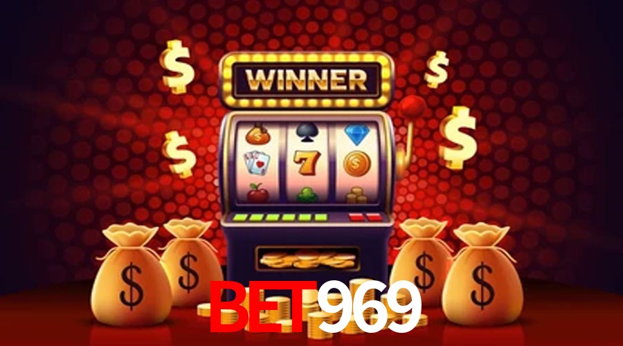 Slot Games bet969