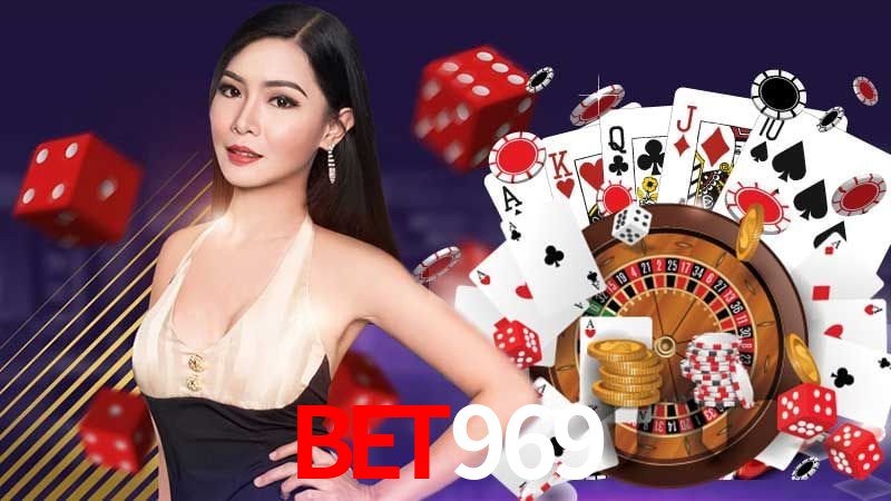 Torneios bet969
