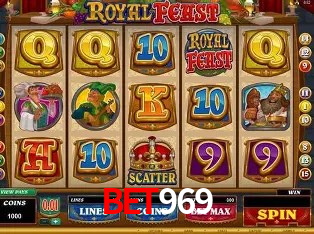 Seasonal Promotions bet969