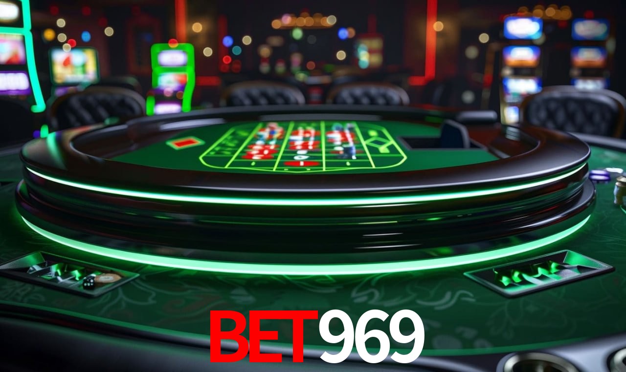 Responsive Design bet969