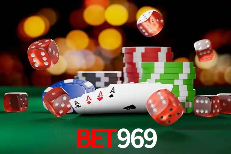 Login Seguro bet969