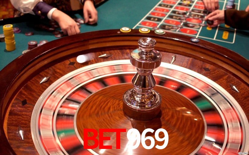Casino VIP bet969