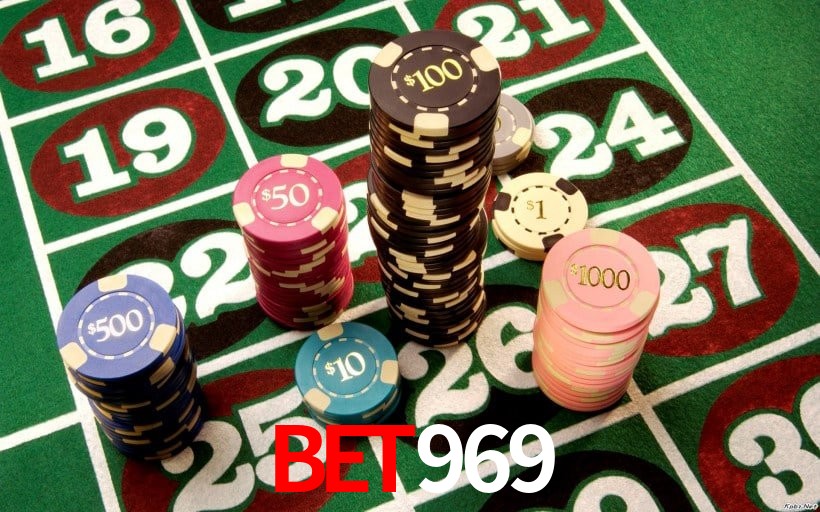 Estatísticas do Jogo bet969