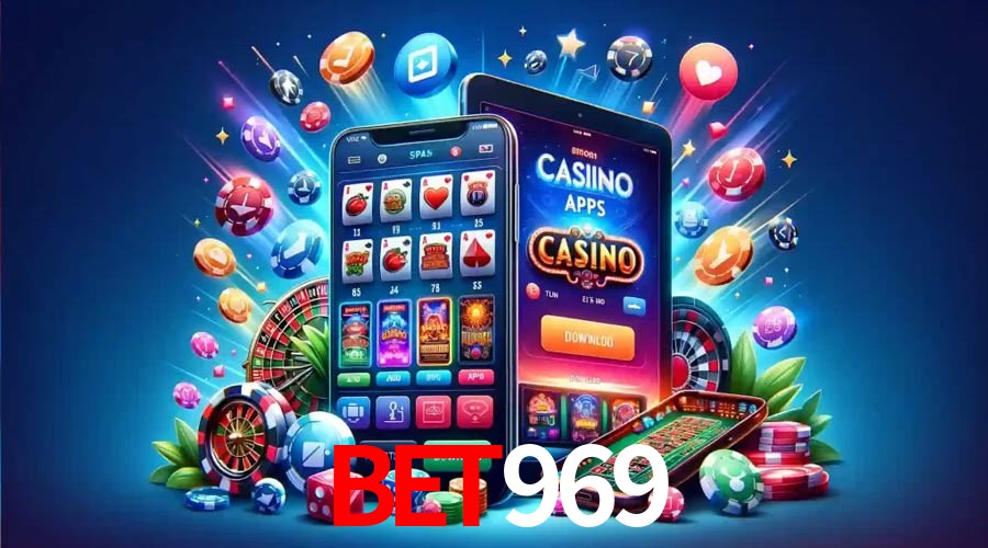 Game Providers bet969